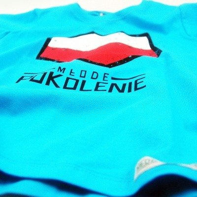 Young Generation T-shirt - turquoise