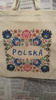 Eco owicz Folklor Bag - Polish Frame (DU)