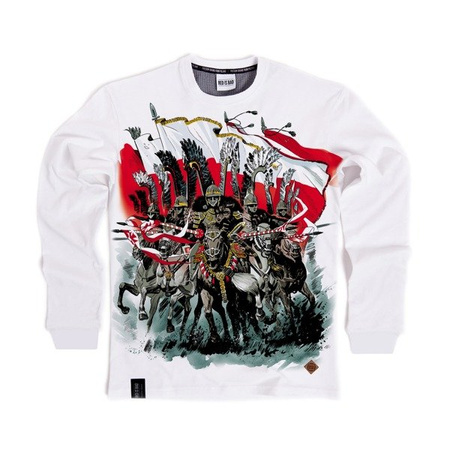 Hussars - the most dangerous cavalry in the world - Unique Collection - long sleeve