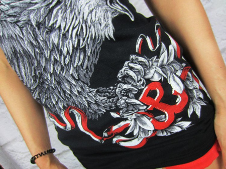 HD Cichociemni women's tunic