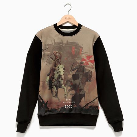 Warsaw Battle Shirt 1920. Sublimation print