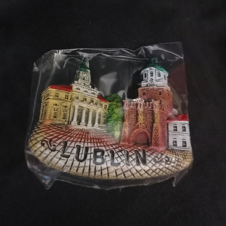 Magnes rękodzieło suvenix kolor