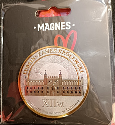 Magnes PanDragon Zamek