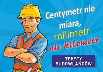 Magnes PM 0215 Centymetr nie miara. milimetr nie kilometr.