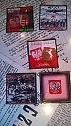 II Edition of patriotic stickers POLISH BRAND