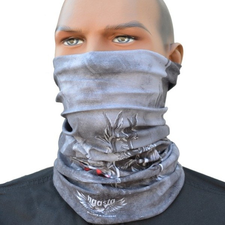 Multifunctional Hussar Scarf