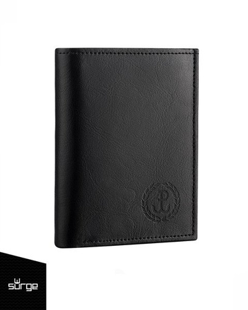 Polish Fighting Wallet BLACK Vertical 676