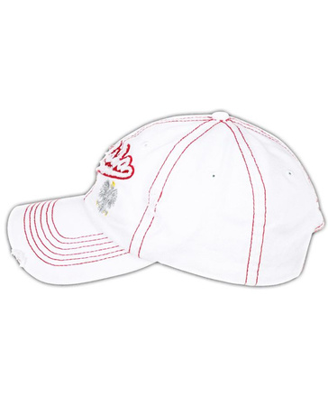 POLAND red baseball cap