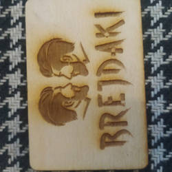 Magnes PM 0013 Brejdaki