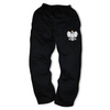 Cotton sweatpants Aquila "Orze" - black