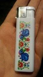 Lighter folk roosters