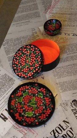 Decorative Box.