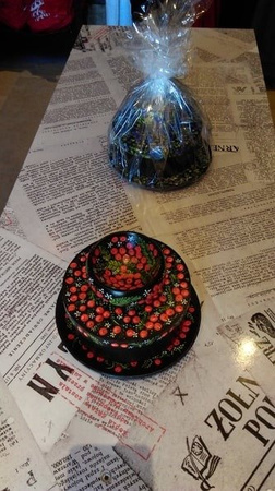 Decorative Box.