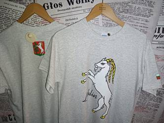 Men's Billy Goat T-shirt