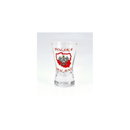 A glass outline 40ml