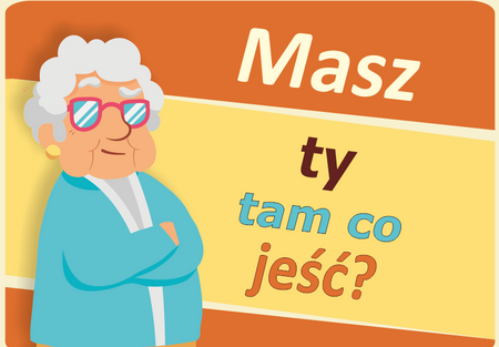 Magnes PM 0120 Masz Ty tam co jeść?