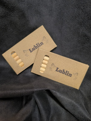 Zestaw 6 kredek Lublin kredki Lublin