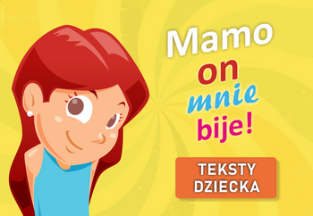 Magnes PM 0239 Mamo on mnie bije.