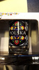 Kieliszek folklor Polska czarny 35ml