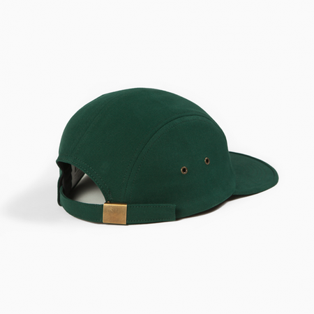 5 panel NSZ Lizard Peel Green