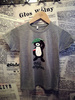 T-shirt for kids Wojtek (gray)