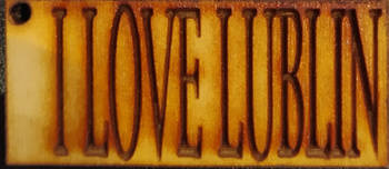 Magnes PM 0002 I Love Lbn