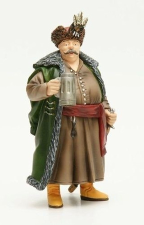 ONUFRY ZAGŁOBA SZLACHCIC - FIGURKA TISSOTOYS