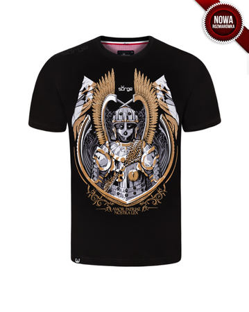 Patriotic Hussar BLACK