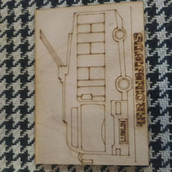 Magnes PM 0024 Trolejbus