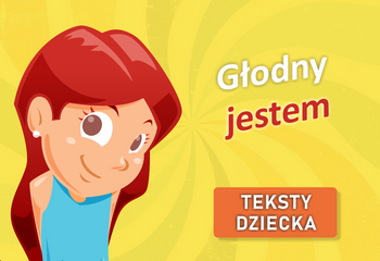 Magnes PM 0232 Głodny jestem.