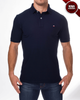Polo shirt Flag (NAVY BLUE)