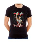 Men's Goat T-shirt White