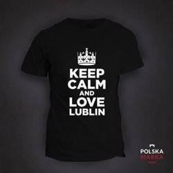 Keep Calm And Love Lublin Czarna
