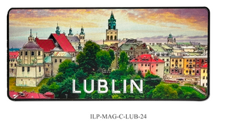 Magnes PanDragon Lublin Długi Panoraama