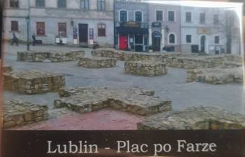 Magnes PM 0016 Place po Farze