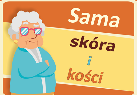 Magnes PM 0111 Sama skóra i kości