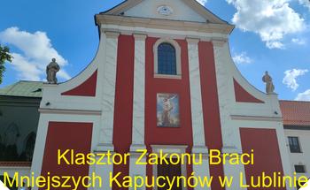 Magnes PM 0026 Klasztor Zakonu Braci Mniejszych Kapucynów