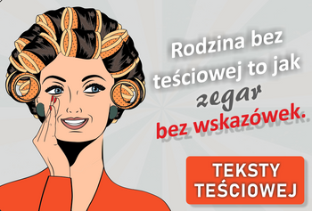 Magnes PM 0201 Rodzina bez teściowej to jak zegar bez wskazówek..