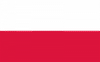 Poland Flag 150x250cm