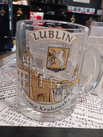 Mug Aquila Emigrants