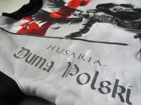 WRP Husaria Duma Polish sweatshirt without a hood