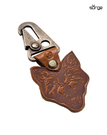 Patriotic Key of the Cursed Soldiers (BROWN)