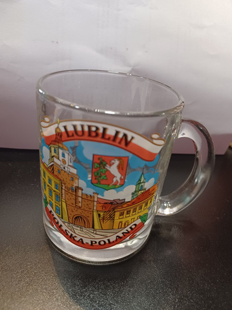 Mug Aquila Emigrants