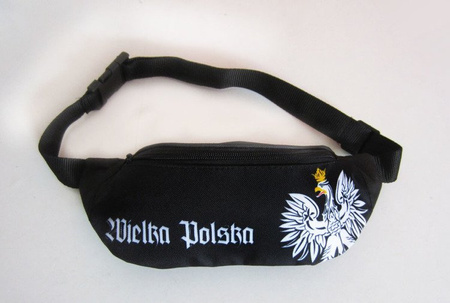 Saszetka nerka Wielka Polska Orzeł