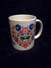 Mug owicz Folklore Heart Flowers