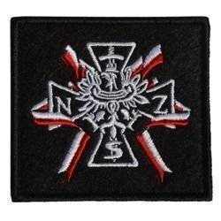 Velcro patch NSZ Cross