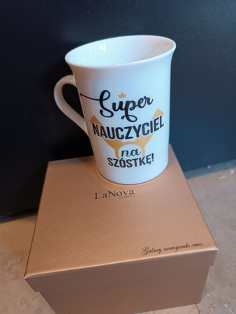 Kubek Super Nauczyciel