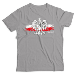 STYLE T-shirt Eagle (BLACK)