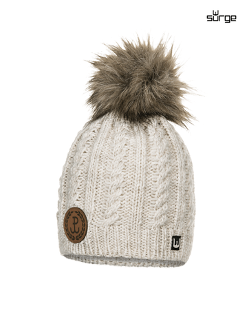 Polish Beanie Fighting Fur (BEIGE)