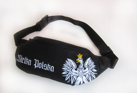 Waist bag Great Poland Eagle